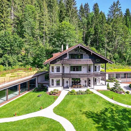 Villa Kramer Garmisch-Partenkirchen Exterior photo