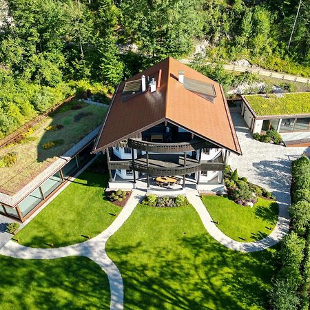 Villa Kramer Garmisch-Partenkirchen Exterior photo